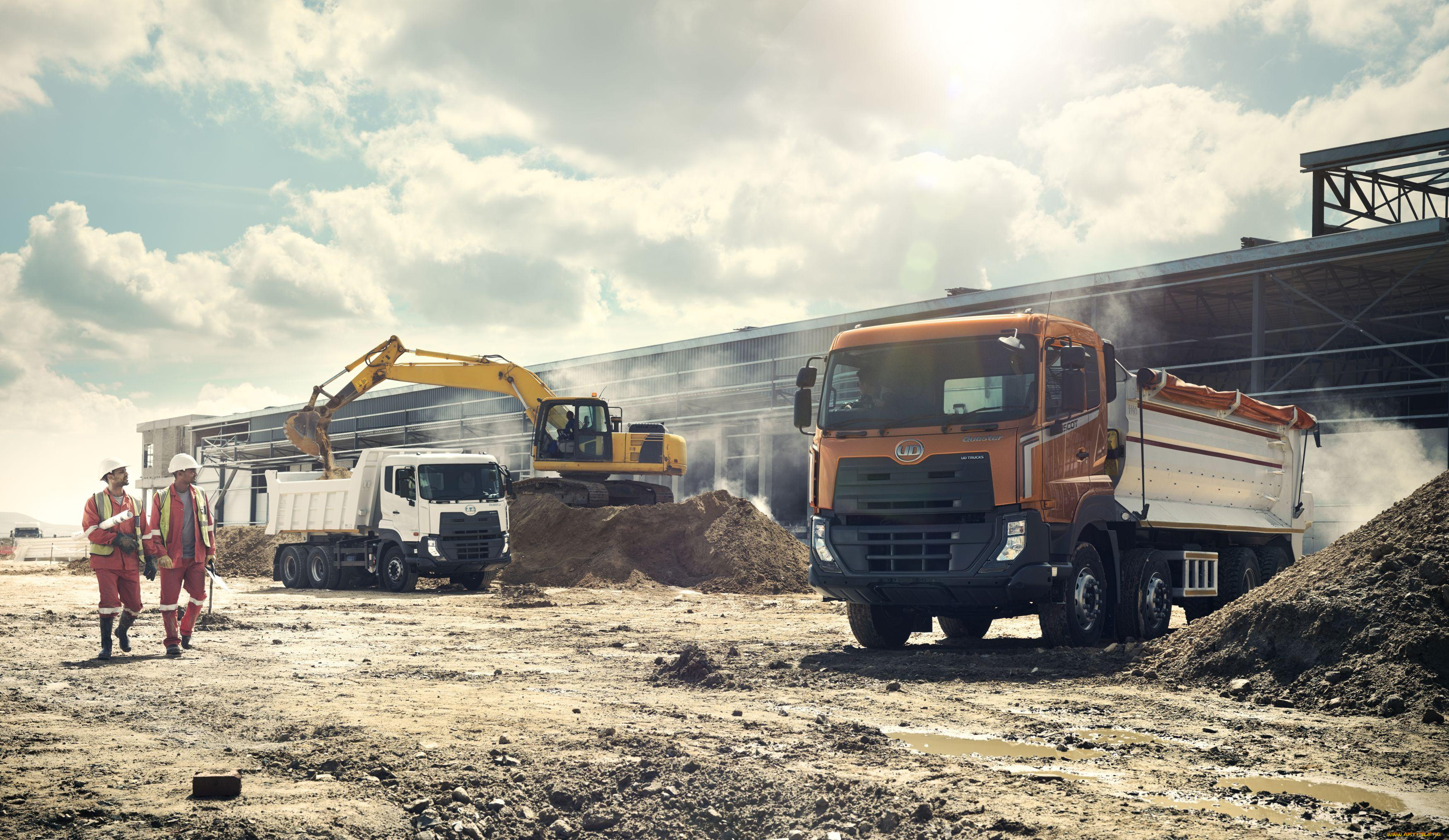 , ud trucks, ud